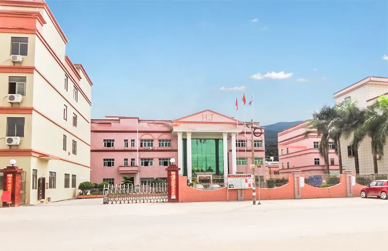 Хуэйчжоу HD Era Technology Co., Ltd.